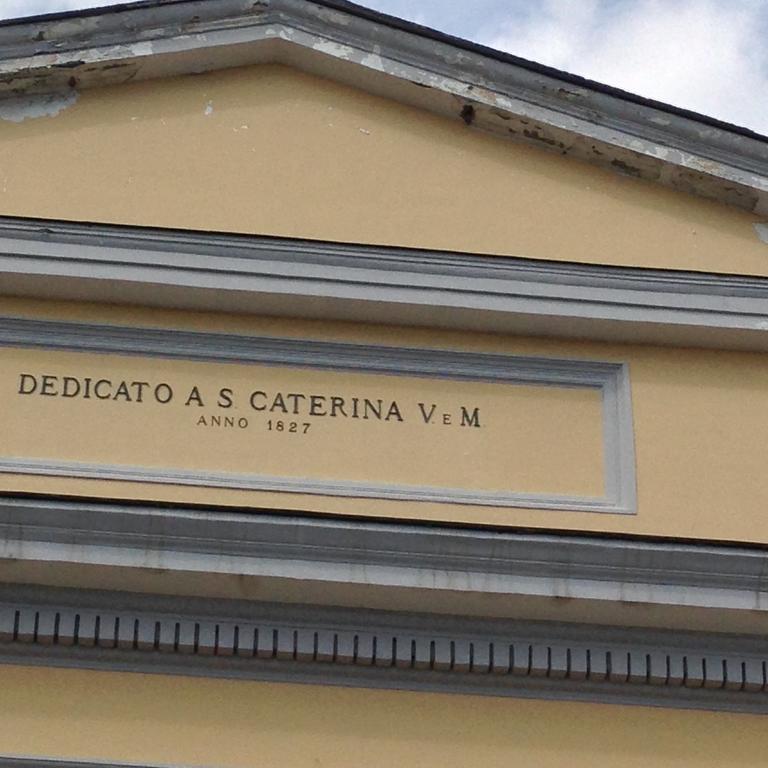 إيركولانو Bed & Breakfast Santa Caterina المظهر الخارجي الصورة