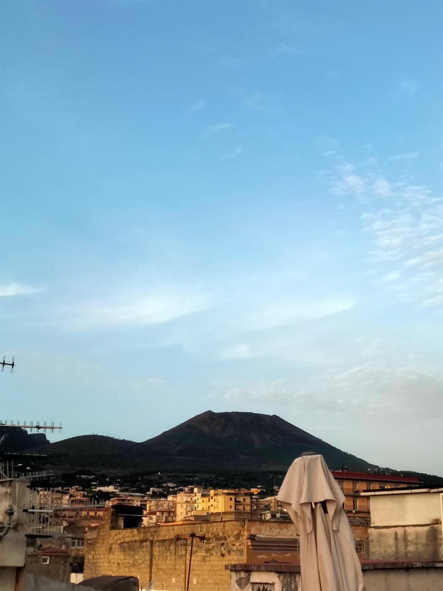 إيركولانو Bed & Breakfast Santa Caterina المظهر الخارجي الصورة
