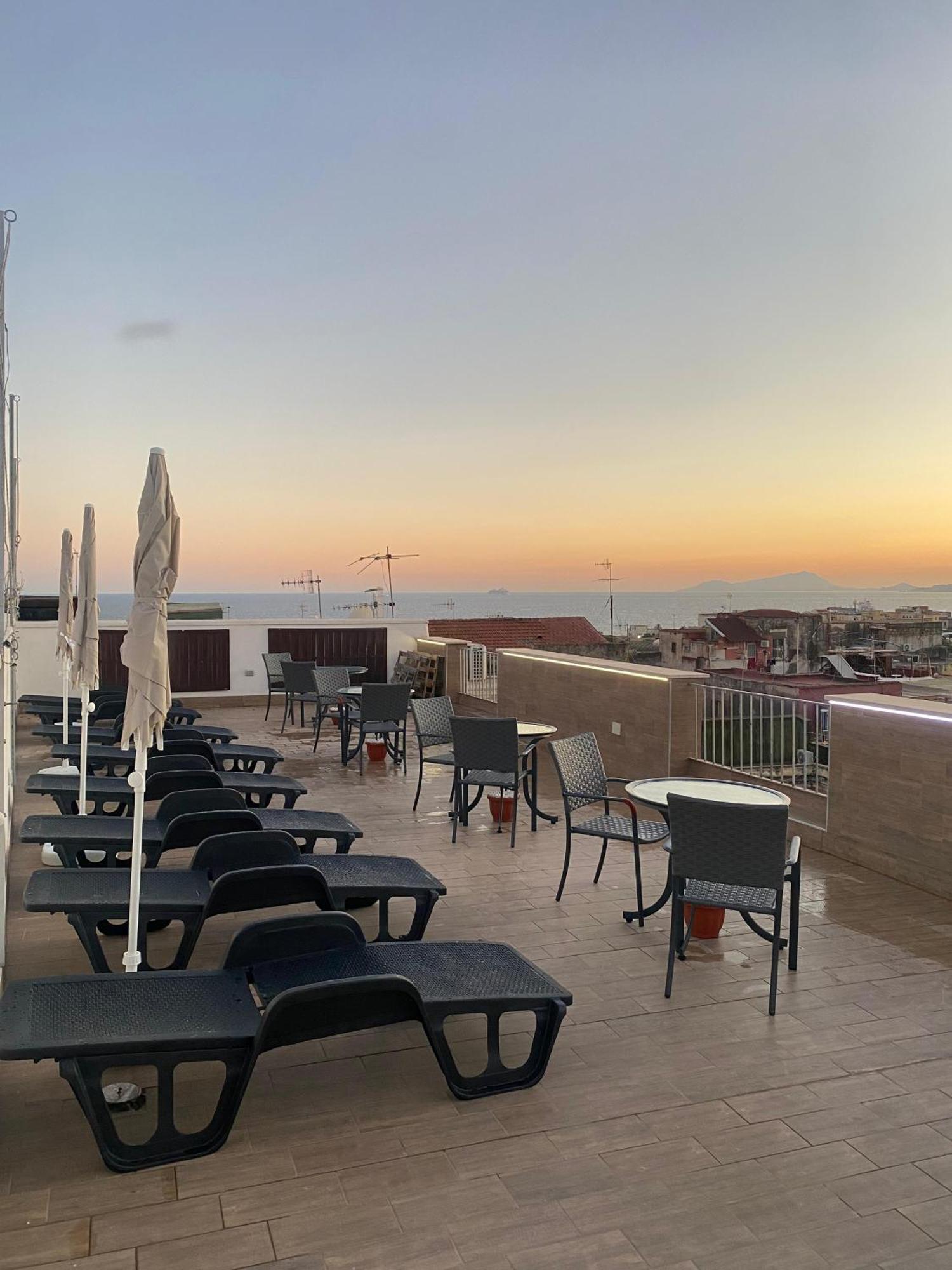 إيركولانو Bed & Breakfast Santa Caterina المظهر الخارجي الصورة
