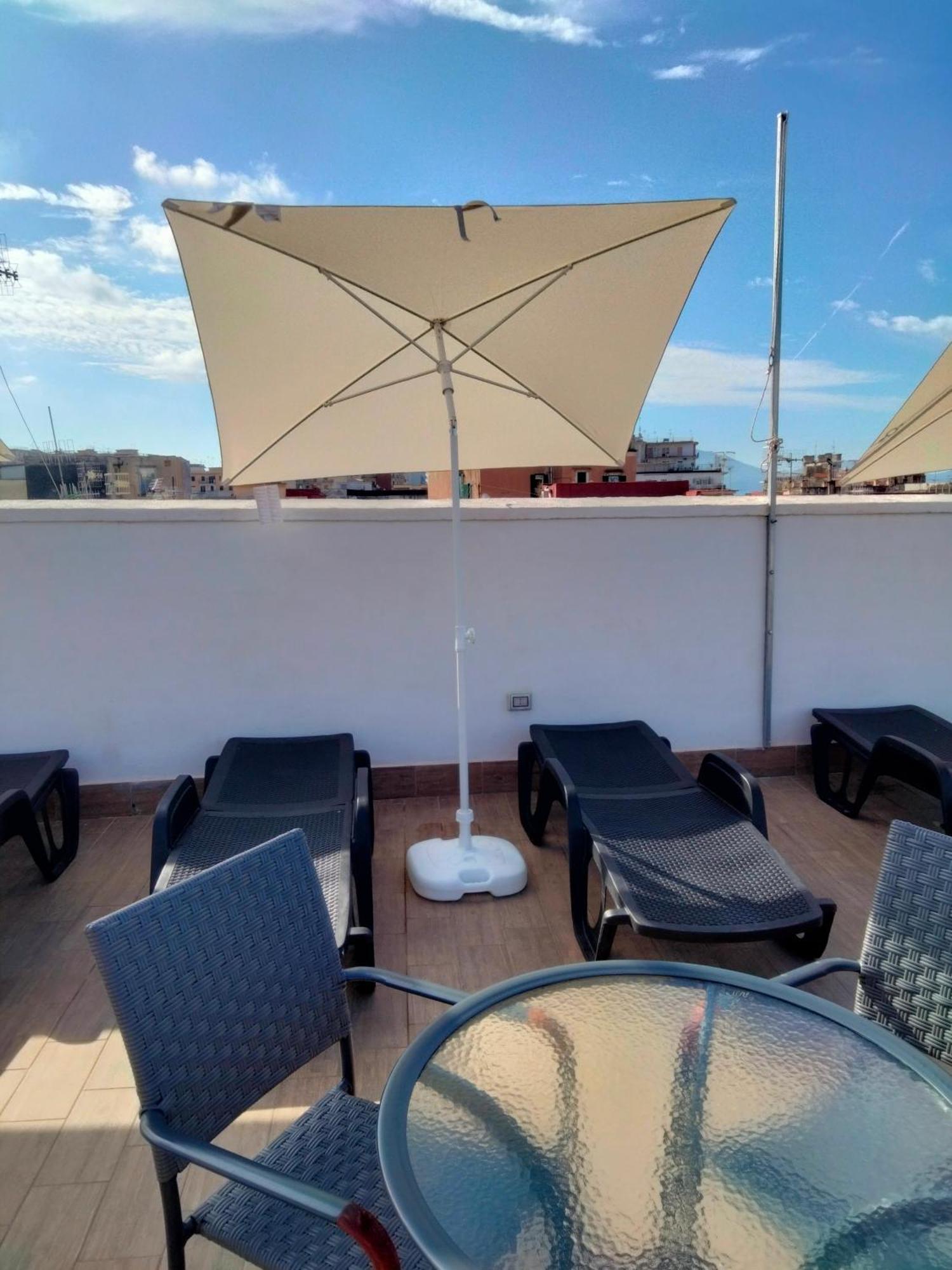 إيركولانو Bed & Breakfast Santa Caterina المظهر الخارجي الصورة